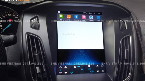 Màn hình DVD Android Tesla Ford Focus 2013 - nay